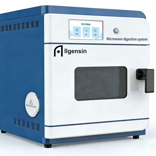 microwave digestion system