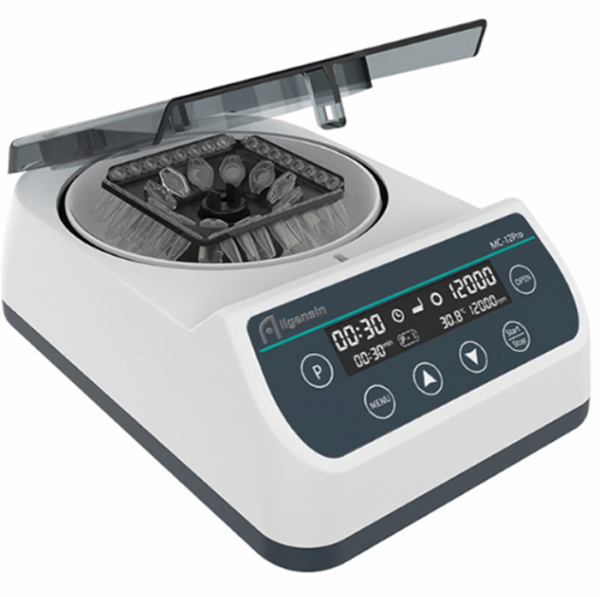 High Speed Mini Centrifuge