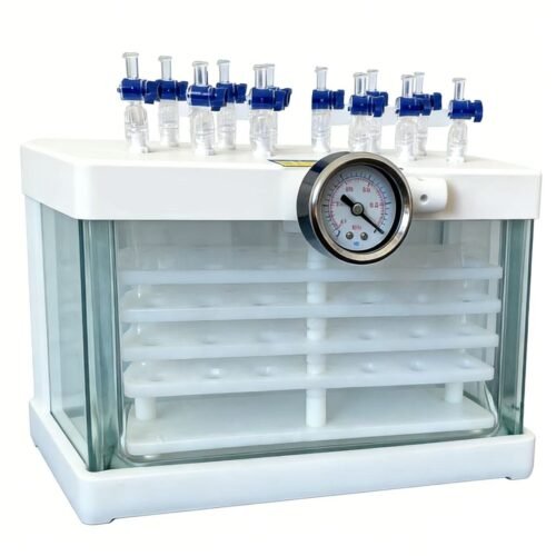 Solid phase extraction instrument