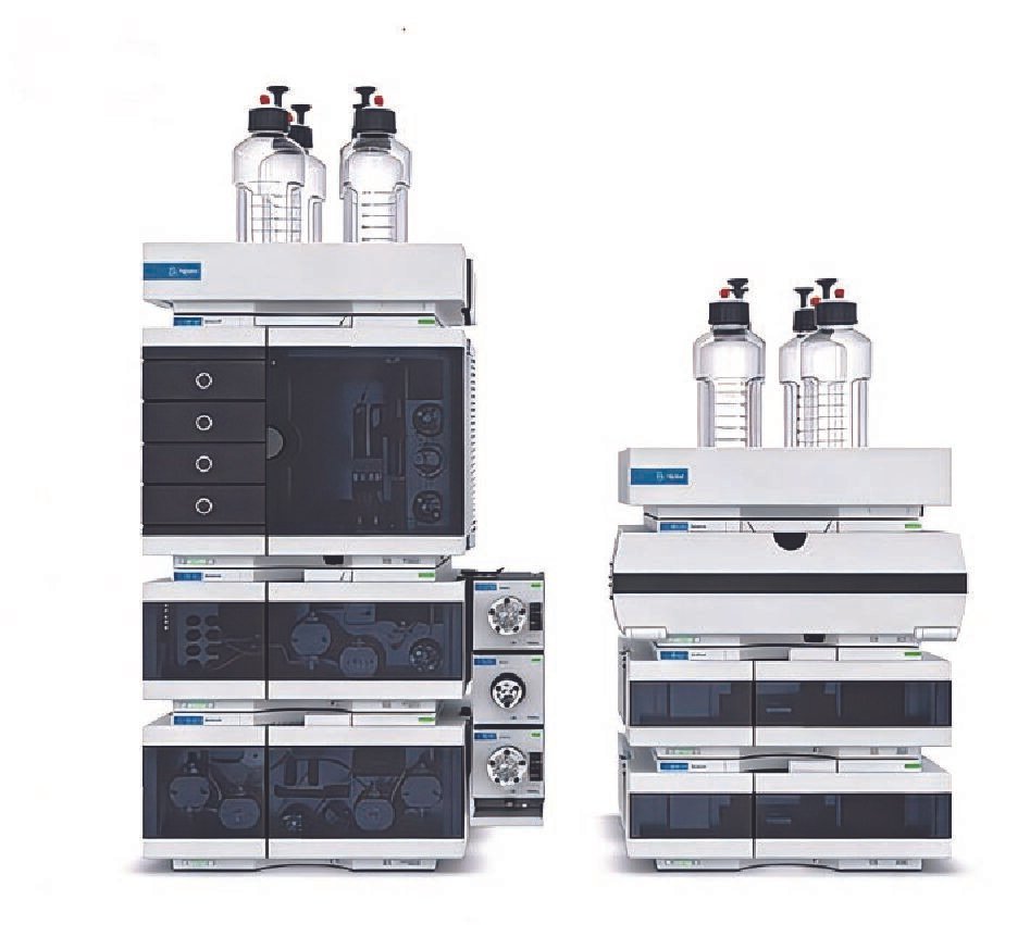Agilent 1260 & 1290 -UHPLC Systems