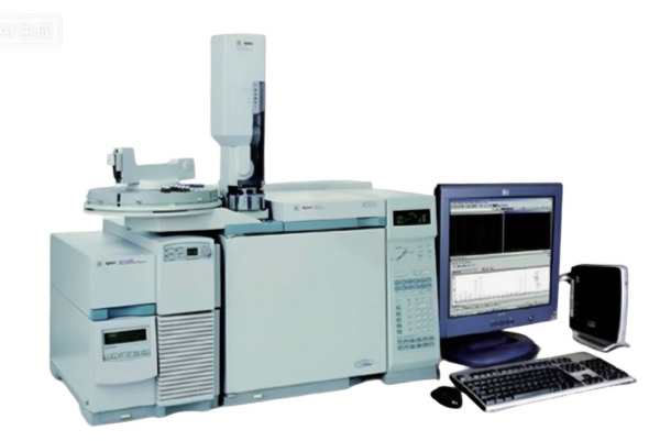 安捷伦6890N-5973N气相色谱质谱联用仪 Agilent 6890N-5973N