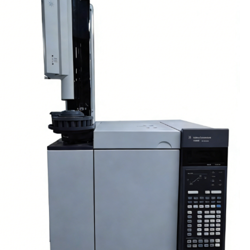 Gas Chromatograph-Agilent GC7890B