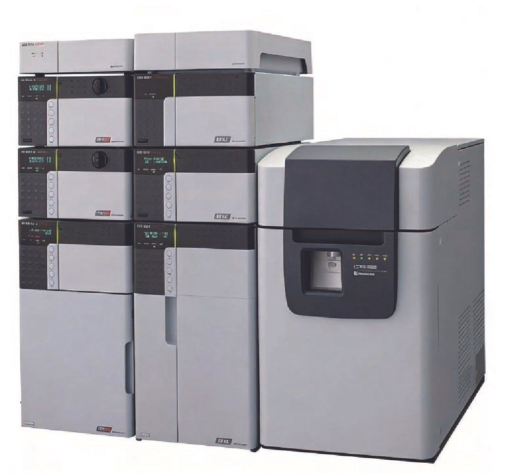 Liquid Chromatograph-Shimadzu 20A