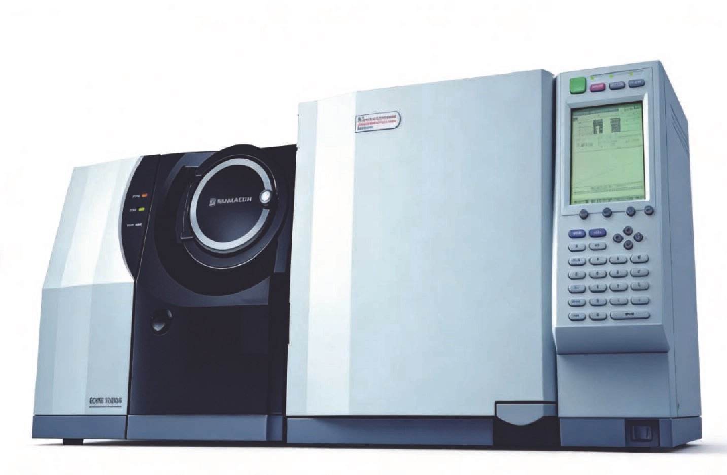 Shimadzu GCMS-TQ8040