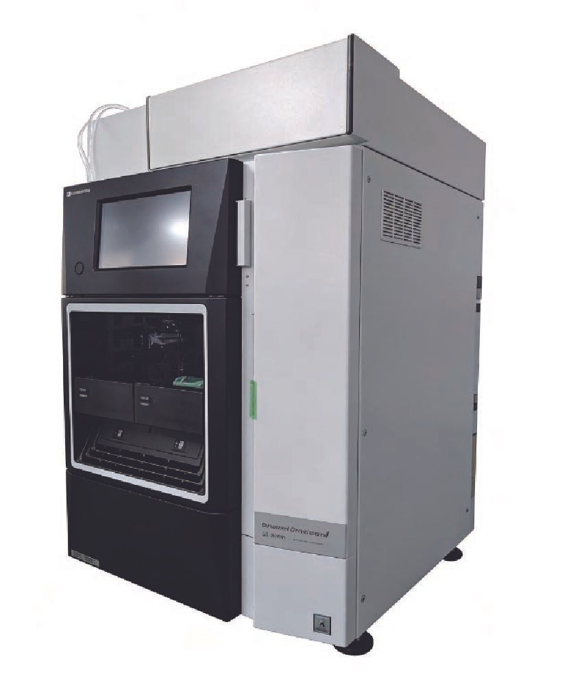 Liquid Chromatograph-Shimadzu LC-2030