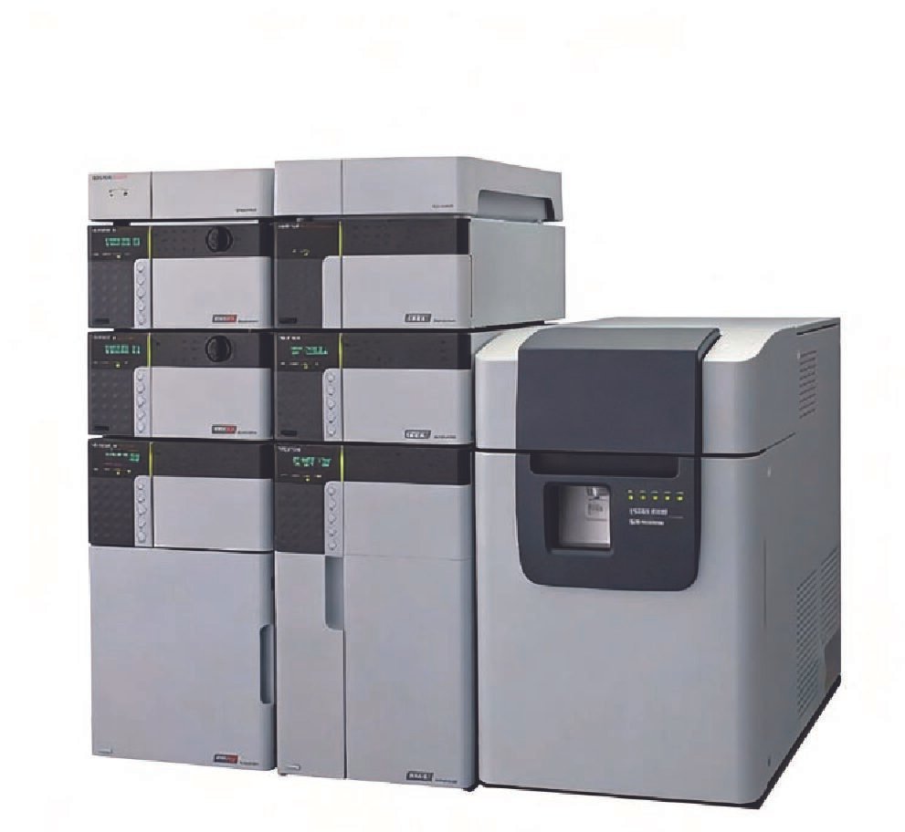 Shimadzu LCMS-2020 / LC20a
