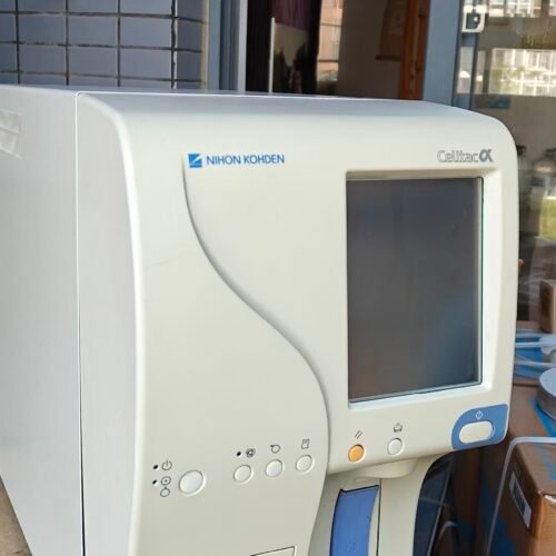 Refurbished NIHON KOHDEN MEK-6410P