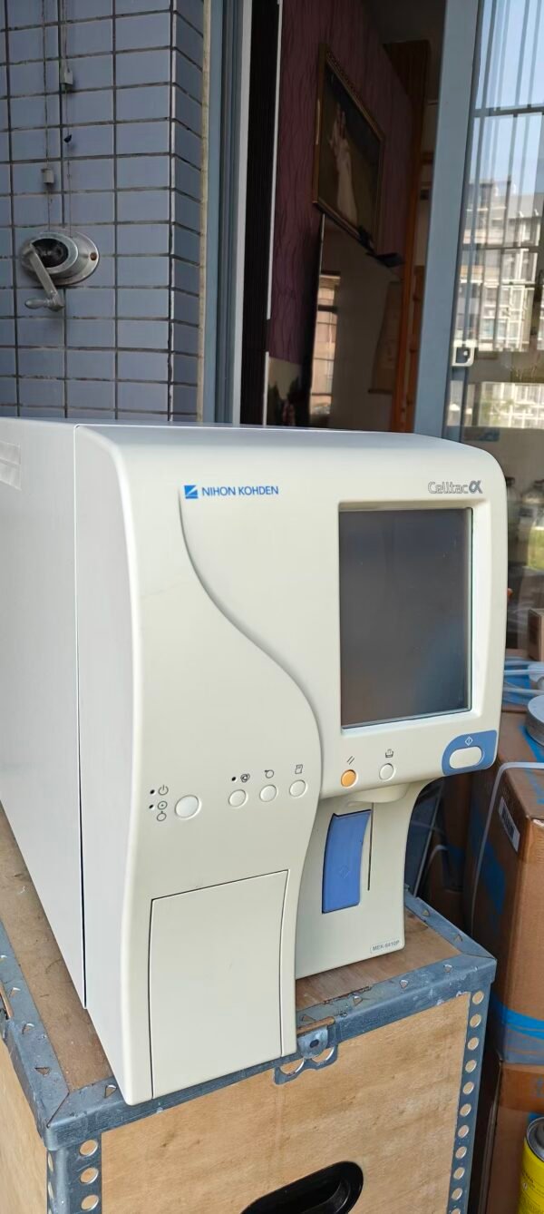 Refurbished NIHON KOHDEN MEK-6410P