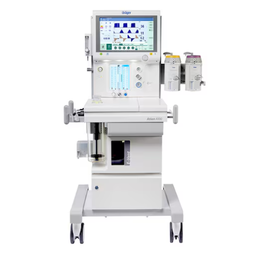 Dräger Atlan A100/A100 XL Anaesthesia Machines