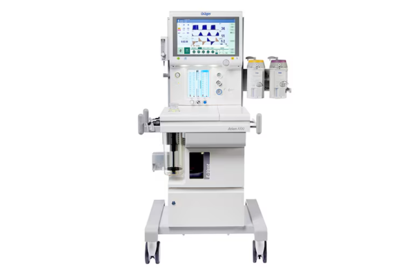 594c3cd38d8f822c86ea5b3151721375 Dräger Atlan A100/A100 XL Anaesthesia Machines