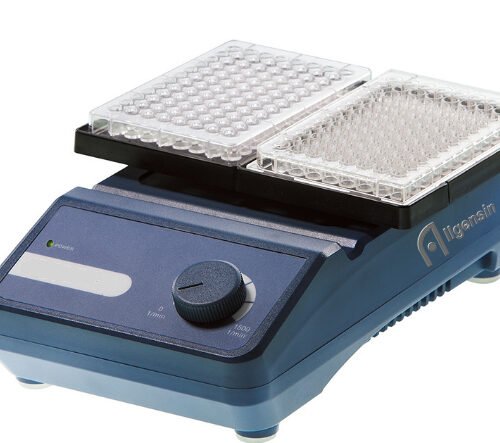 Microplate Mixer