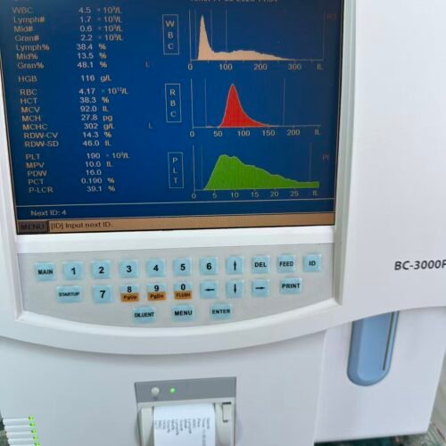 Refurbished Mindray BC-3000Plus Automatic Hematology Analyzer