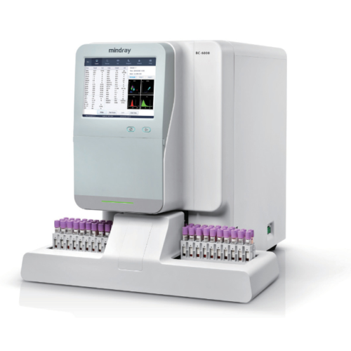 Refurbished Mindray BC-6000 Automatic Hematology Analyzer
