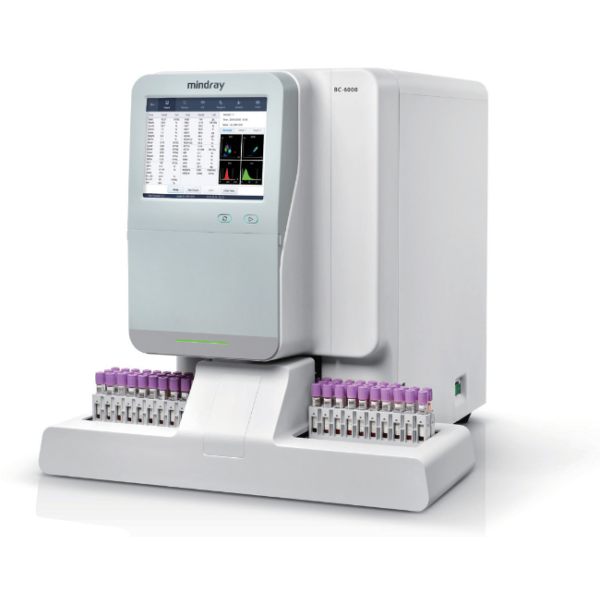 Refurbished Mindray BC-6000 Automatic Hematology Analyzer