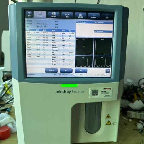 Refurbished Mindray BC-5120 Full Automatic Hematology Analyzer
