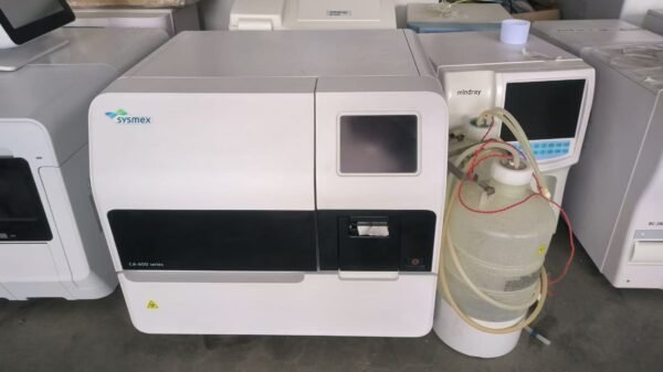 Sysmex CA660 Refurbished Sysmex CA660