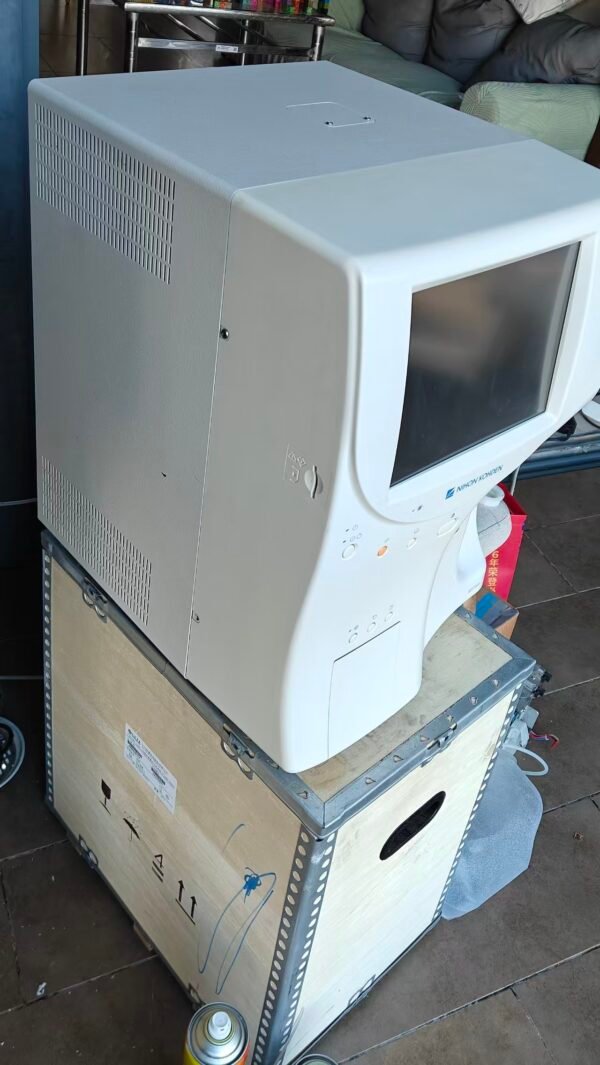 a181227e2866129c6201089663b146d6 Refurbished Nihon Kohden Celltac α MEK-7300