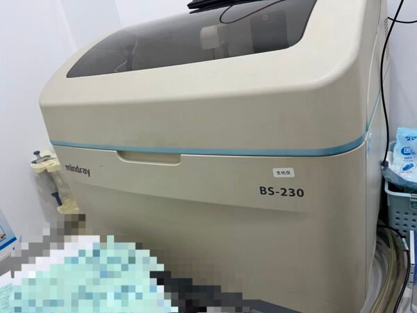 bs230 Refurbished Mindray BS-230 Biochemical Analyzer