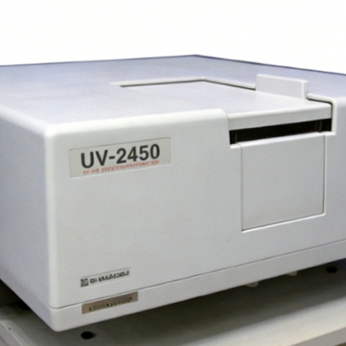 Shimadzu UV-2450 UV-Visible Spectrophotometer