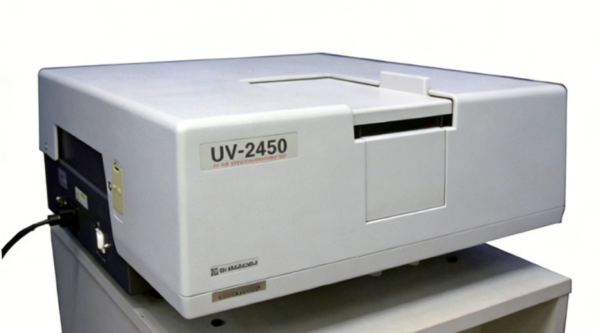 岛津分光光度计 Shimadzu UV-2450 UV-Visible Spectrophotometer