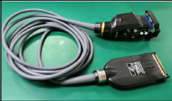 Used OLYMPUS CH-S190-XZ camera
