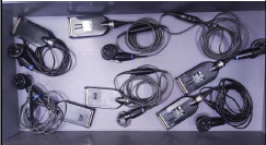 Used OLYMPUS CH-S190-08-LB camera