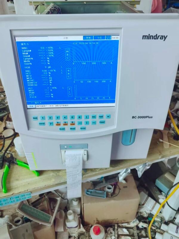 9c87e3a6e6ee08a251c889083fd0df27 Refurbished Mindry BC 3000 Plus