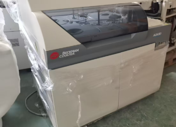 AU680 Refurbished Beckman Coulter AU680