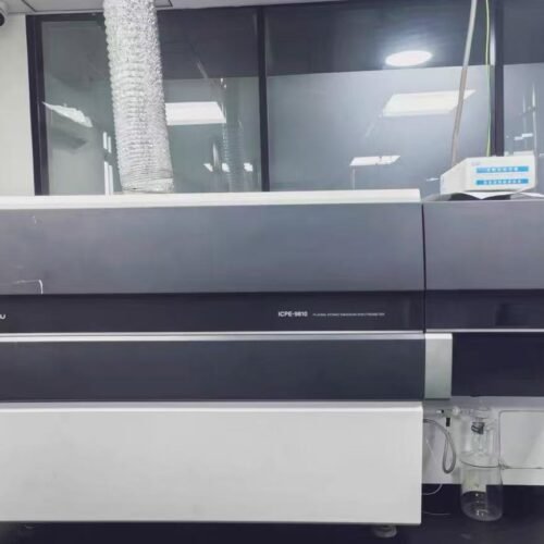 Shimadzu ICPE-9810