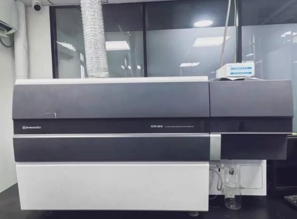 Shimadzu ICPE-9810