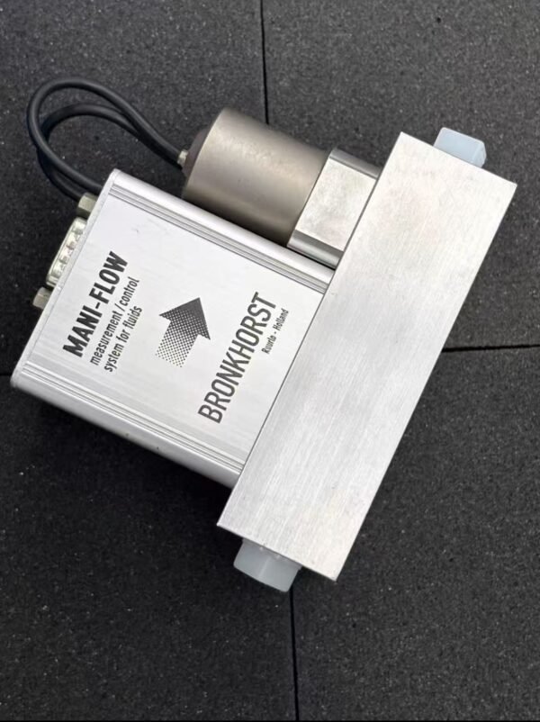 Waters mass spectrometer nitrogen valve