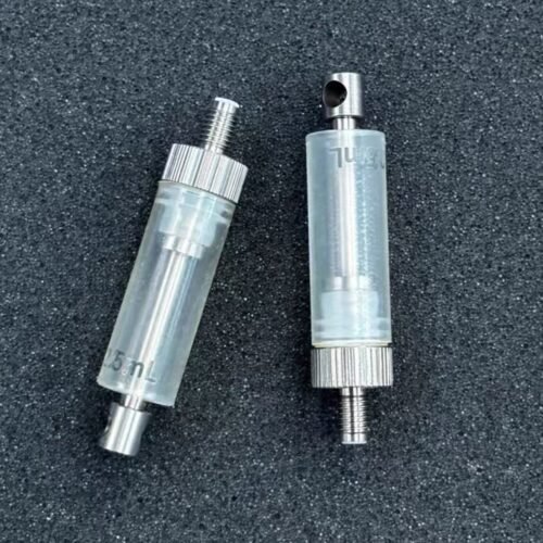Waters UPLC Strong/Weak Cleaning Syringe 2.5mL