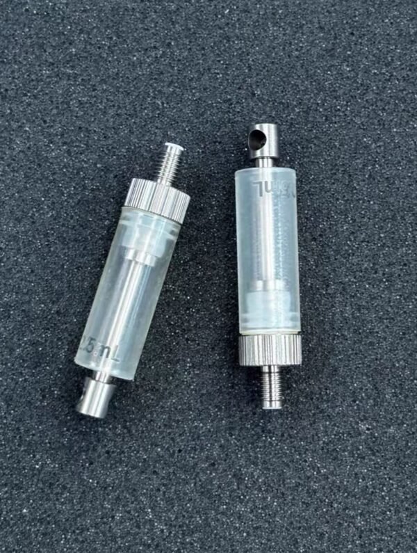 Waters UPLC Strong/Weak Cleaning Syringe 2.5mL