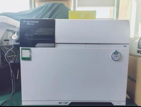 Agilent 7900 ICP-MS