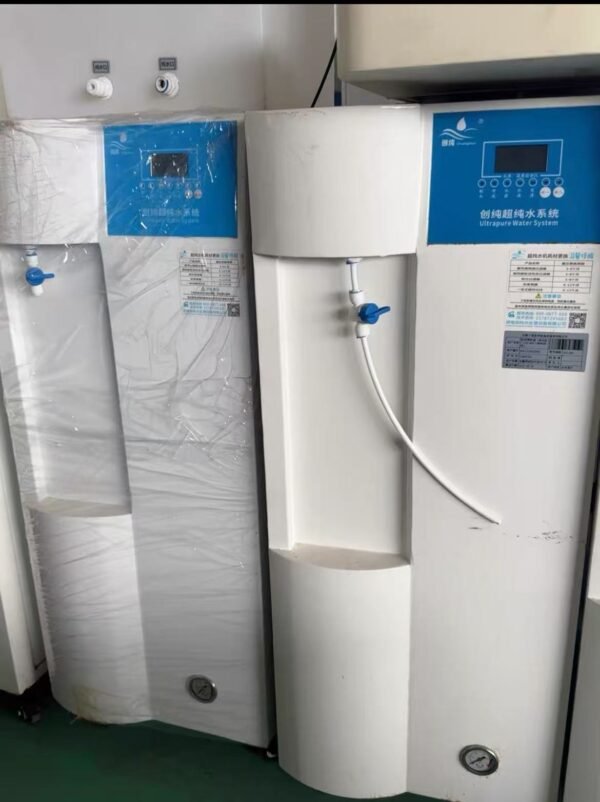 Chuangchun CCH-H40 Ultrapure Water System