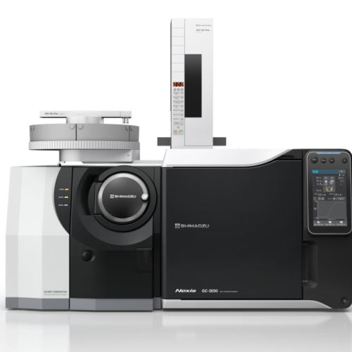 Shimadzu GCMS-TQ8040 NX