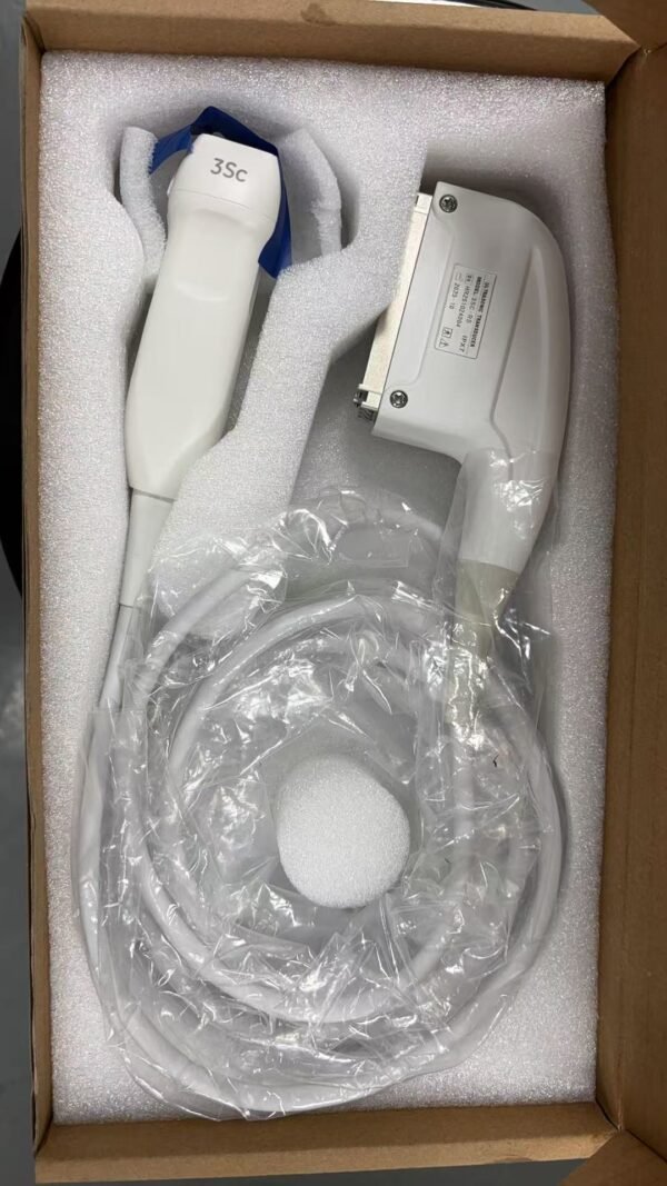 GE vivid7 probe