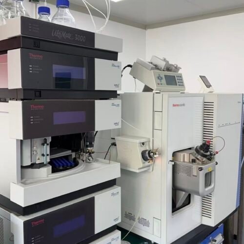Thermo Fisher UltiMate 3000 Ultra-High Performance Liquid Chromatography-Mass Spectrometry (LC-MS)
