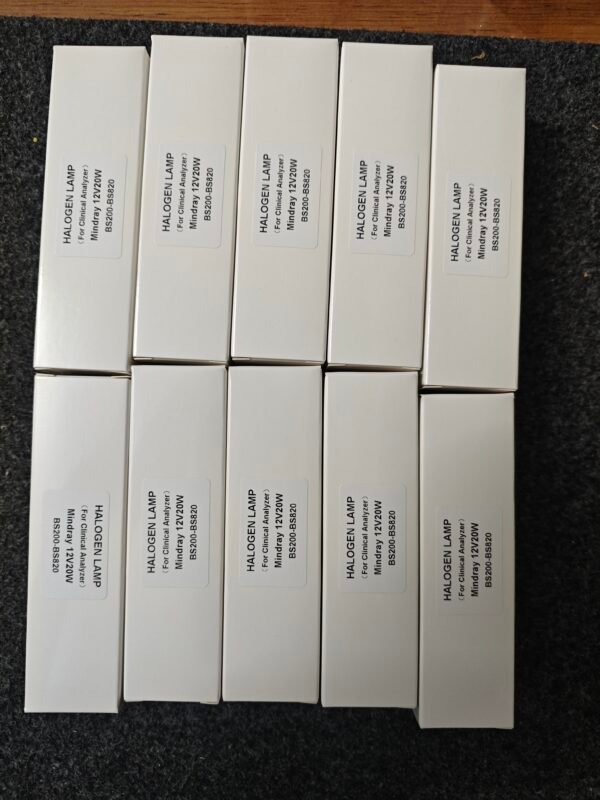 Mindray compatible bulbs