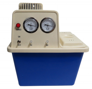 Water circulation vacuum pump