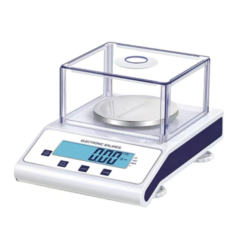 Precision balance
