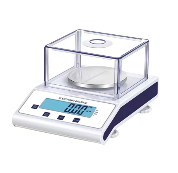Precision balance