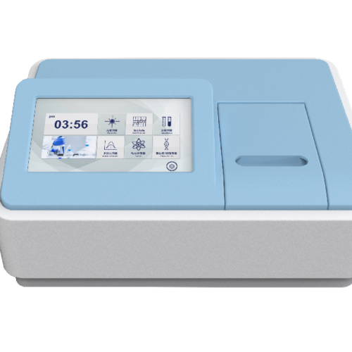 UV-Vis spectrophotometer