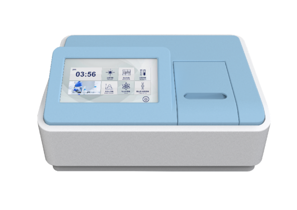 UV-Vis spectrophotometer