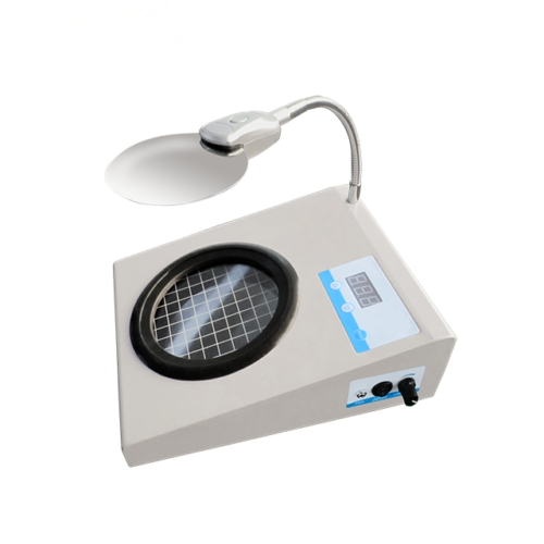 Colony counter