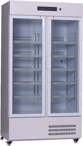 2-8 degree refrigerator