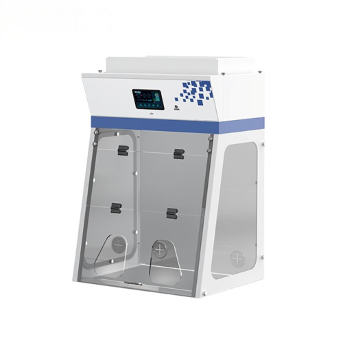 Clean air fume hood