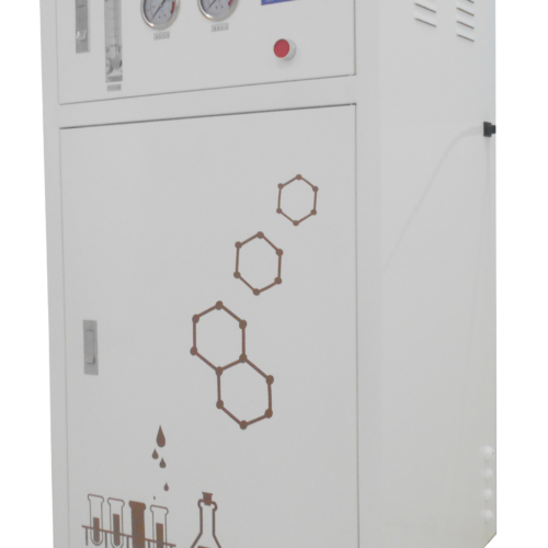 Pure water machine