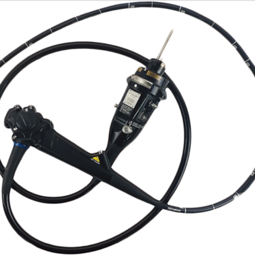 FlexibIe Endoscopy-OLYMPUS