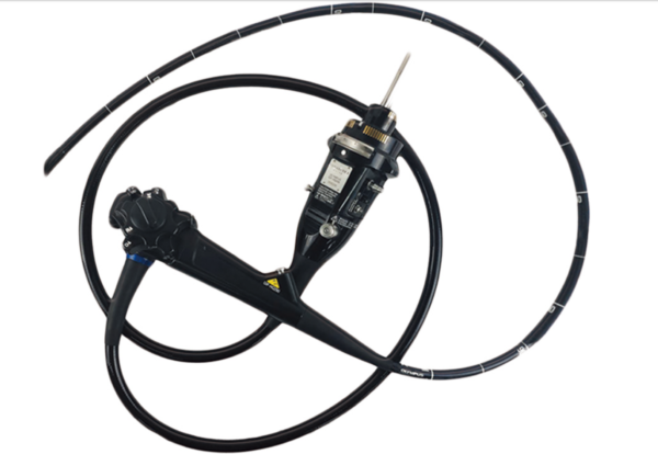 FlexibIe Endoscopy-OLYMPUS